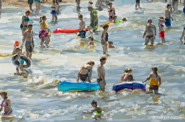 DE VLIEGHER Jan - Beach I